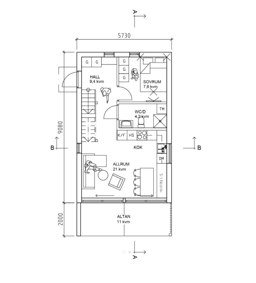 Övrigt, Stensviksvägen 13, Strömstad