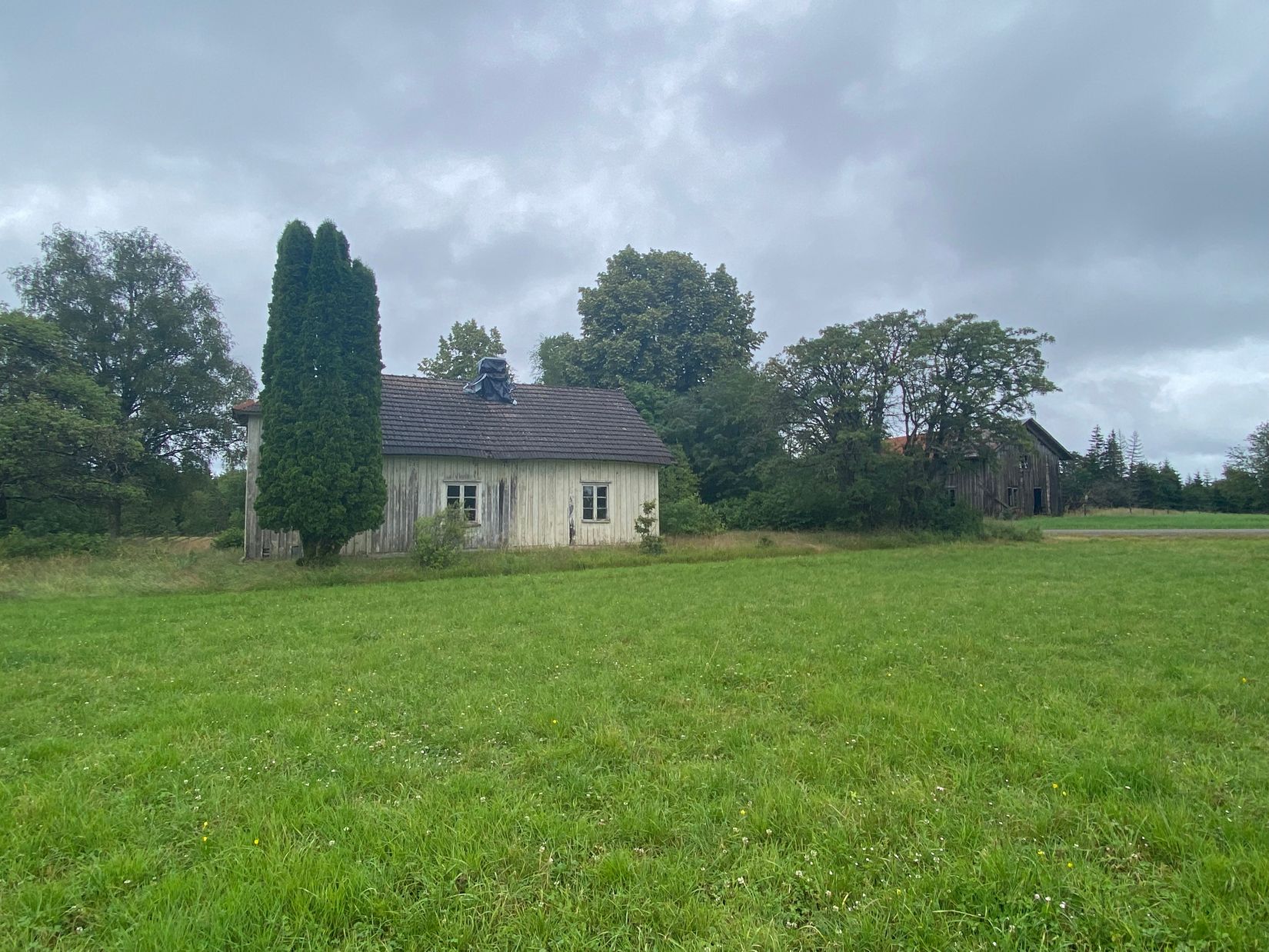 Övrigt, Svartsjö 2, Sjötofta, Tranemo