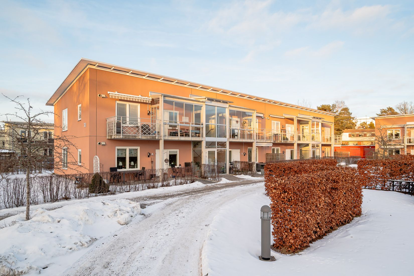 Bostadsrätt, Skärlagsgatan 38D, Trosa - Skärlagsparken, Trosa