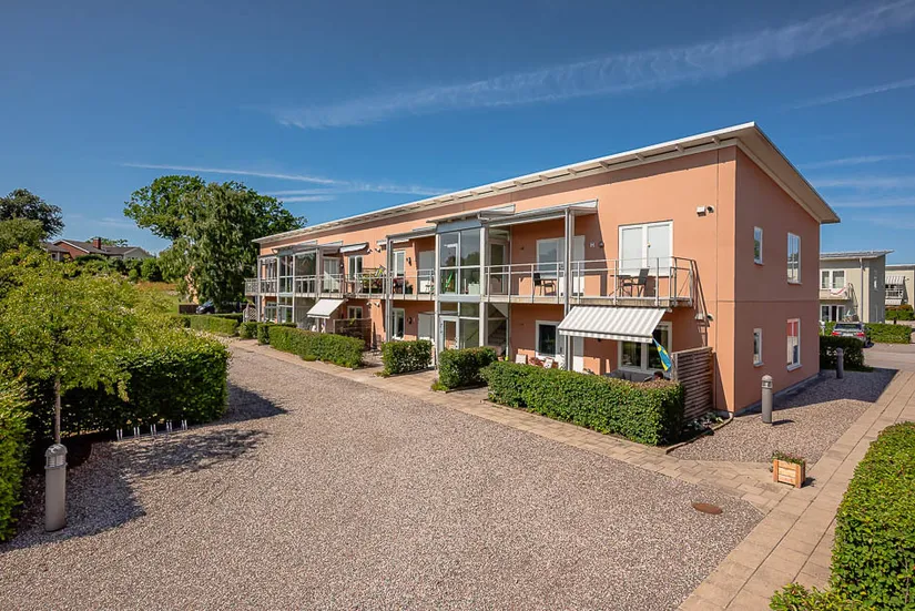 Bostadsrätt, Skärlagsgatan 38D, Trosa - Skärlagsparken, Trosa