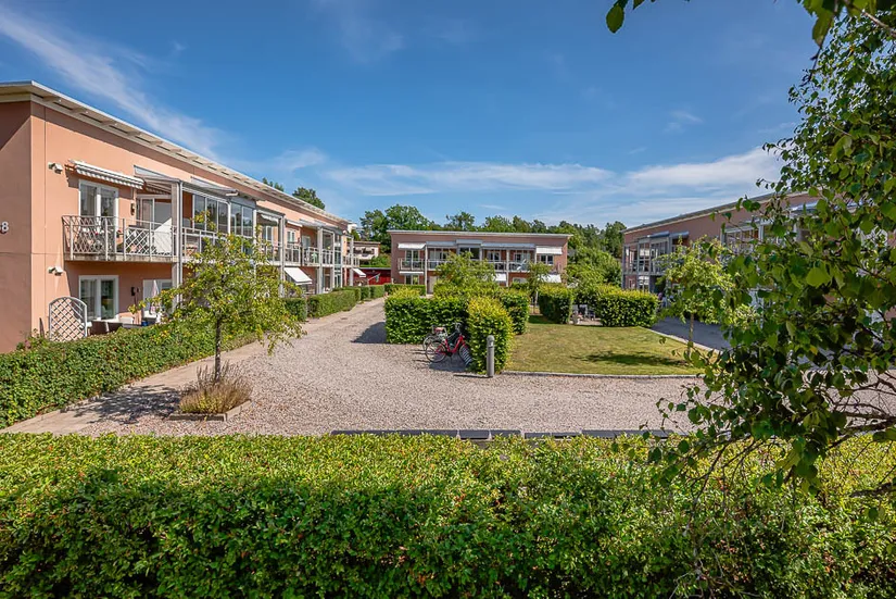 Bostadsrätt, Skärlagsgatan 38D, Trosa - Skärlagsparken, Trosa