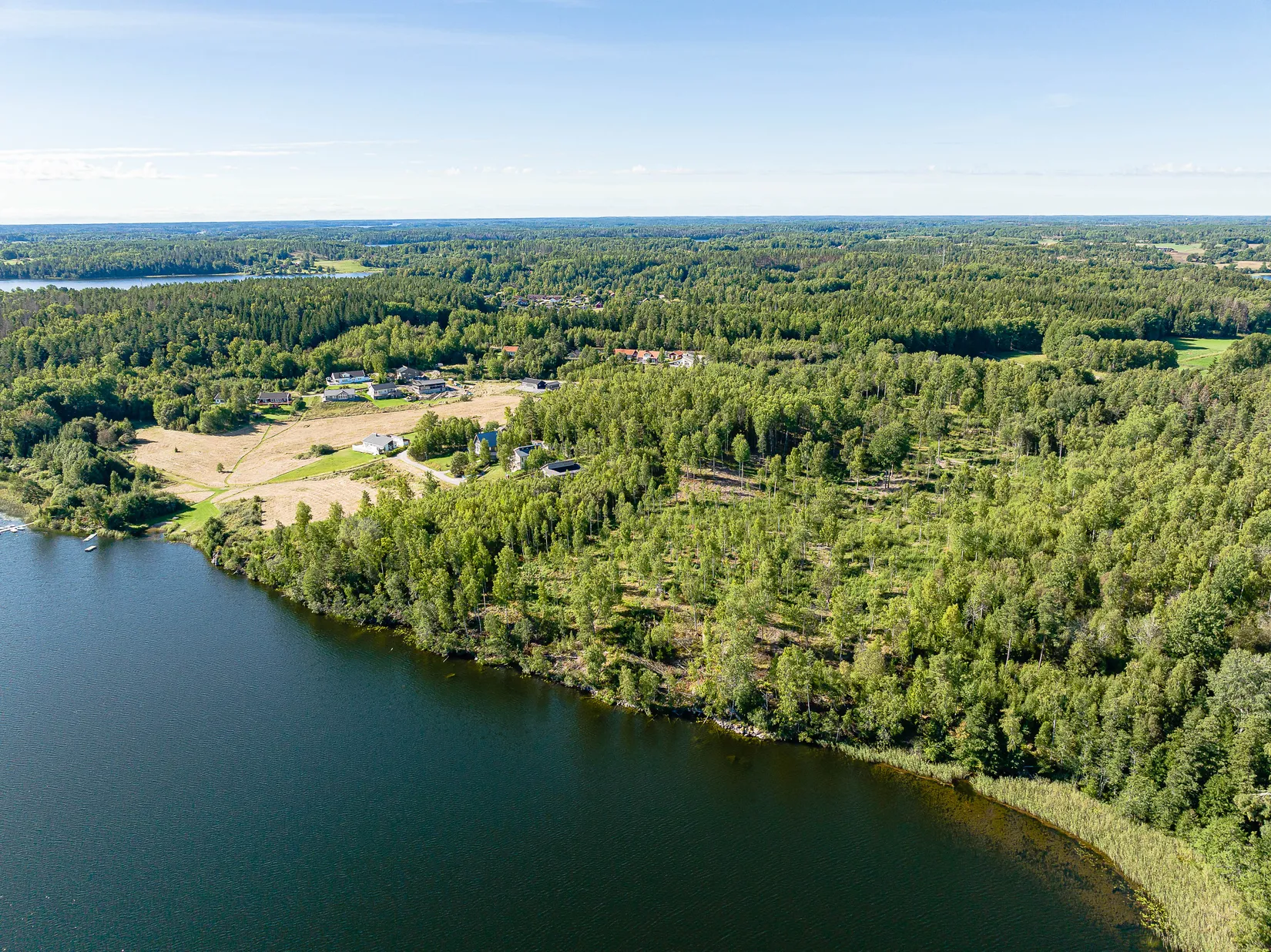 Tomt, Nysättersvägen 63, Stjärnhov, Gnesta