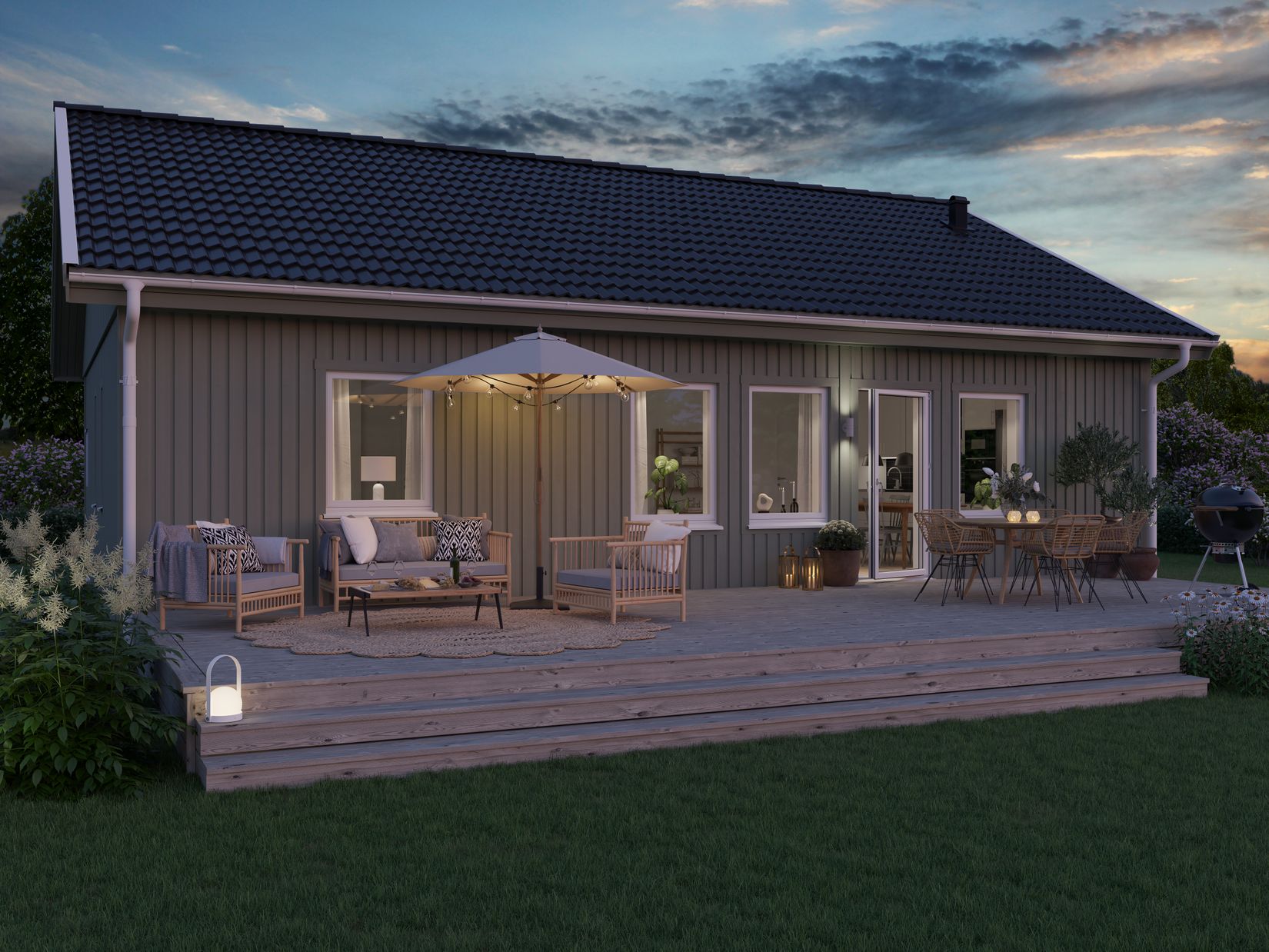 Tomt, Nysättersvägen 63, Stjärnhov, Gnesta