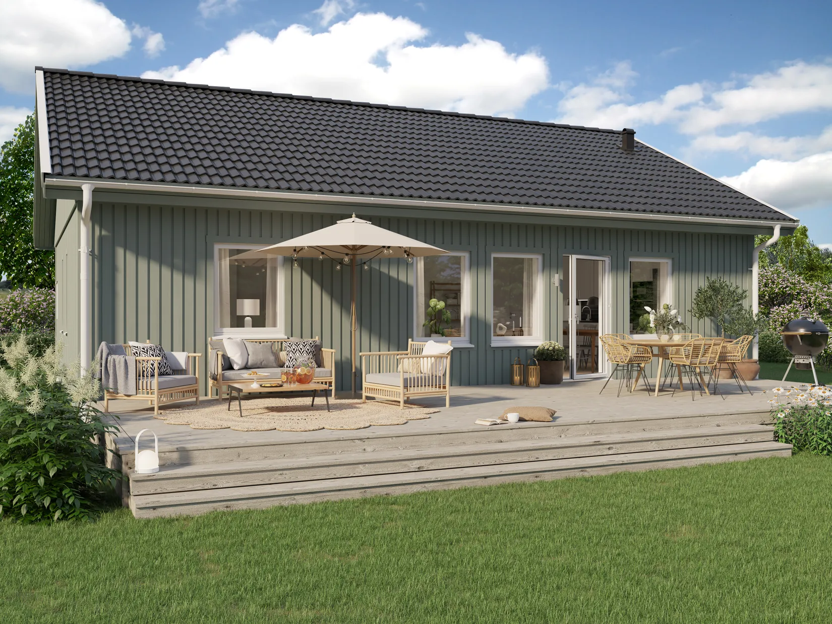 Tomt, Nysättersvägen 63, Stjärnhov, Gnesta