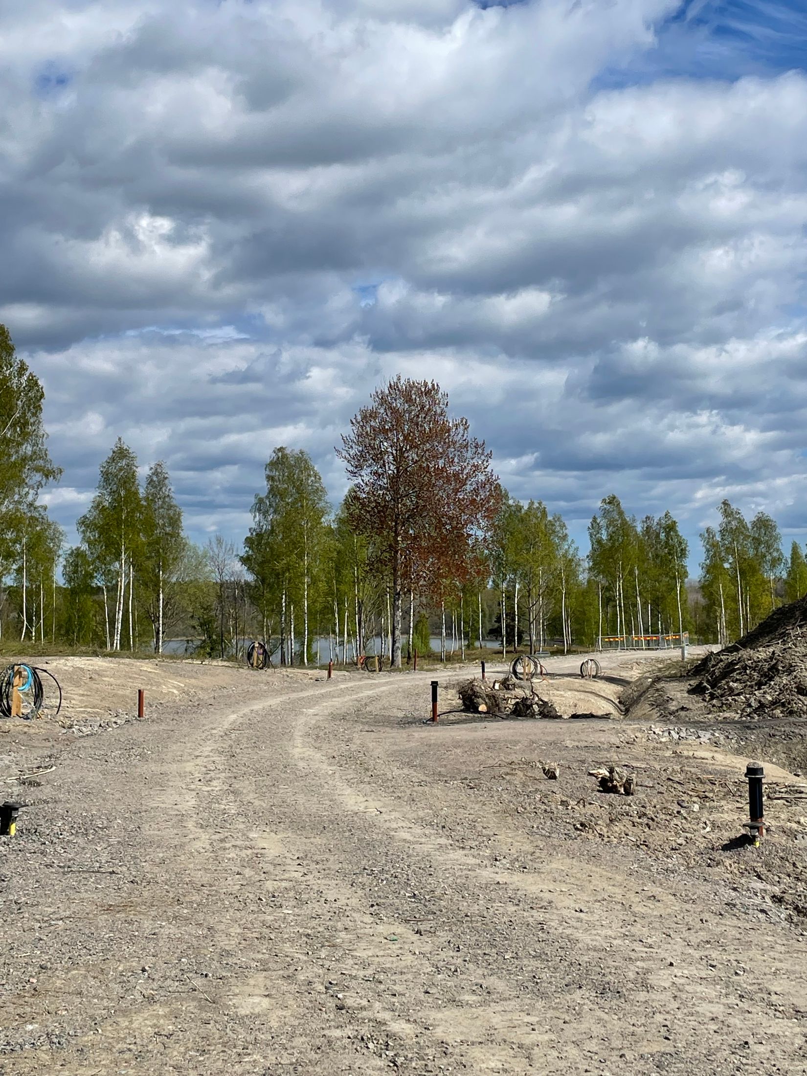 Tomt, Nysättersvägen 63, Stjärnhov, Gnesta