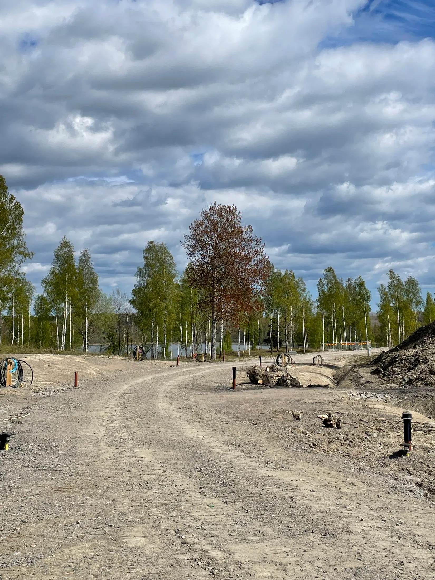 Tomt, Nysättersvägen 63, Stjärnhov, Gnesta
