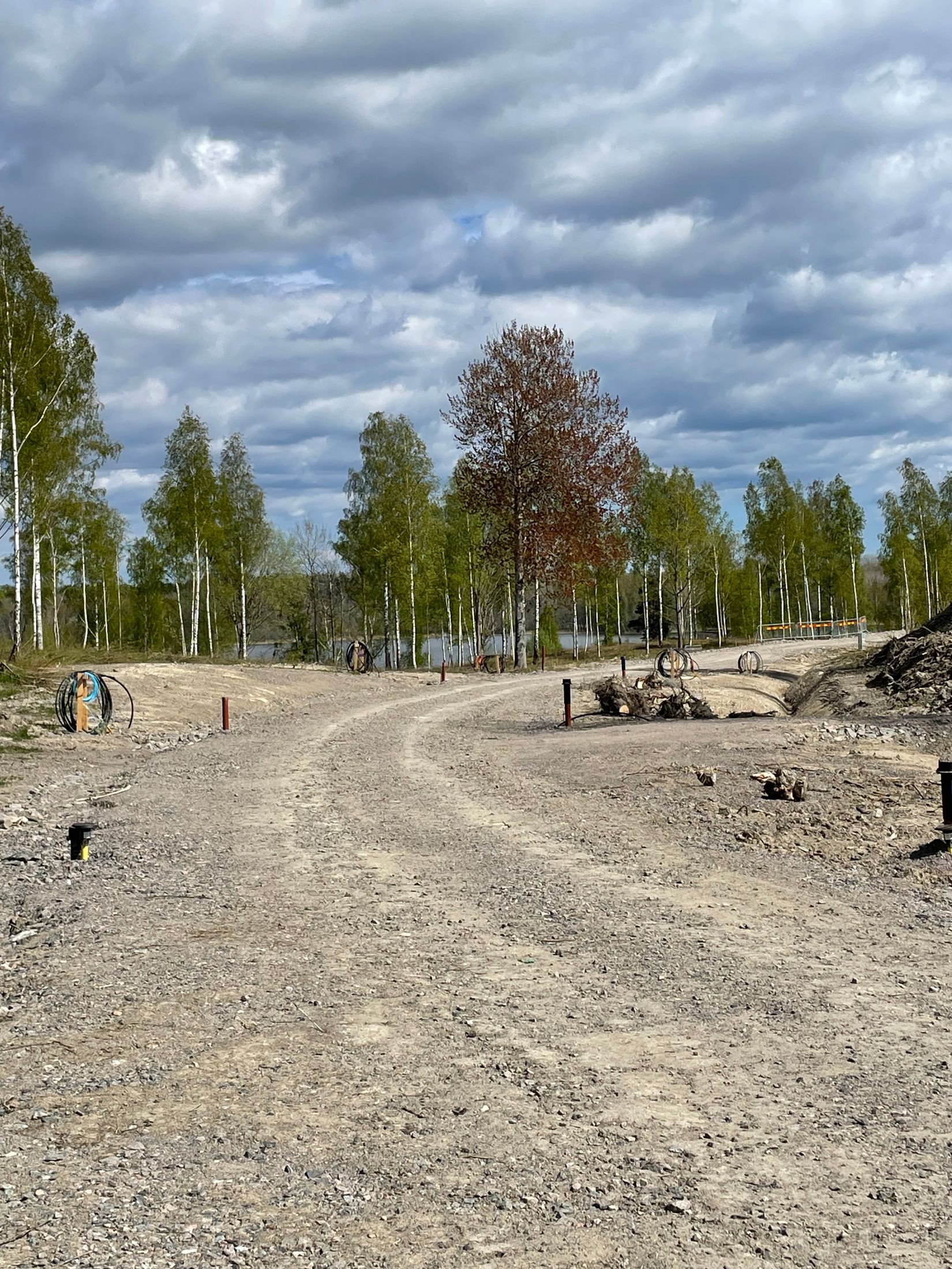 Tomt, Nysättersvägen 63, Stjärnhov, Gnesta