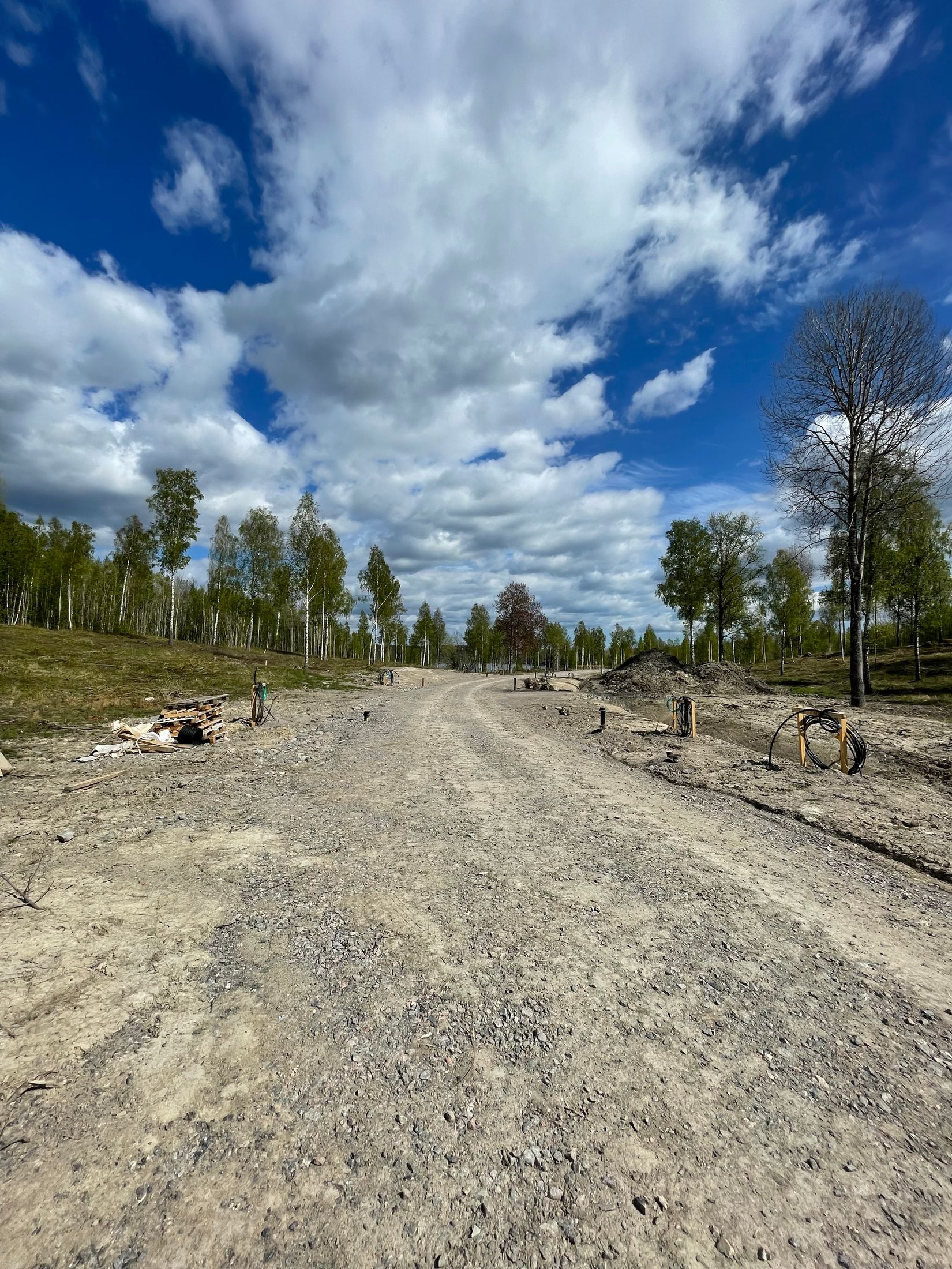 Tomt, Nysättersvägen 63, Stjärnhov, Gnesta