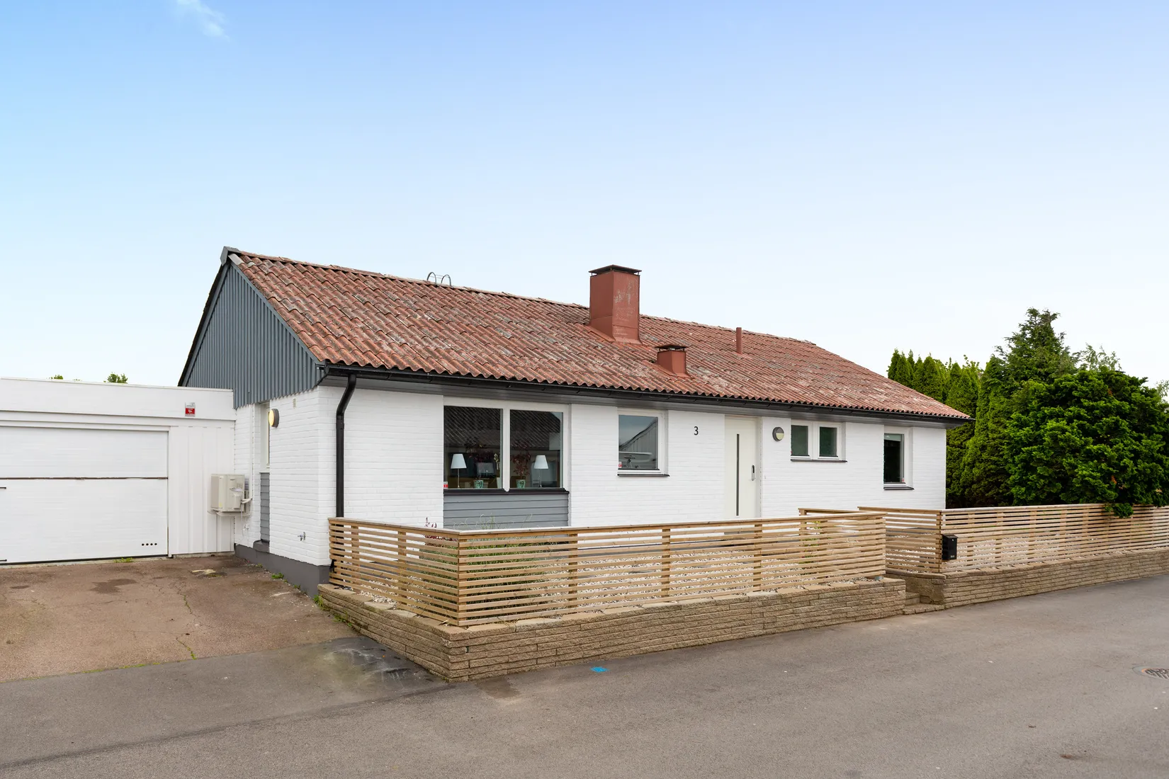 Villa, Strågatan 3, Helsingborg
