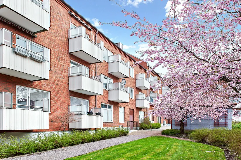 Bostadsrätt, Viskgatan 10B, Eneborg, Helsingborg