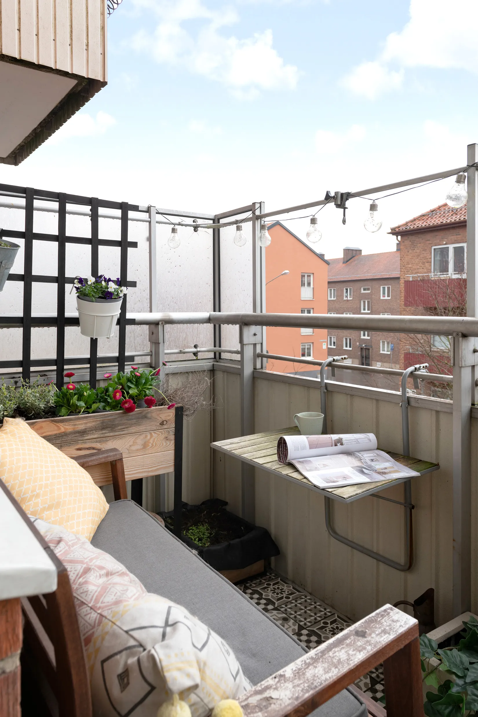 Bostadsrätt, Viskgatan 10B, Eneborg, Helsingborg