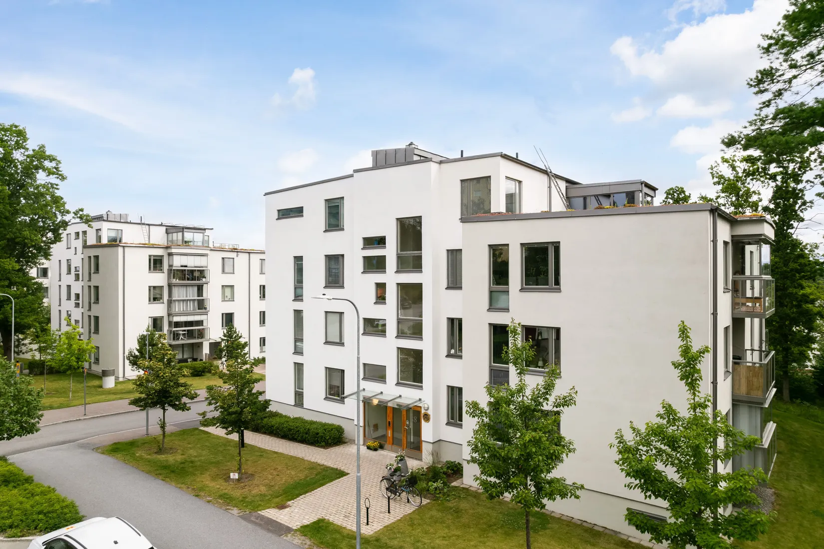Bostadsrätt, Regementsgatan 38, Centrala Strängnäs, Strängnäs