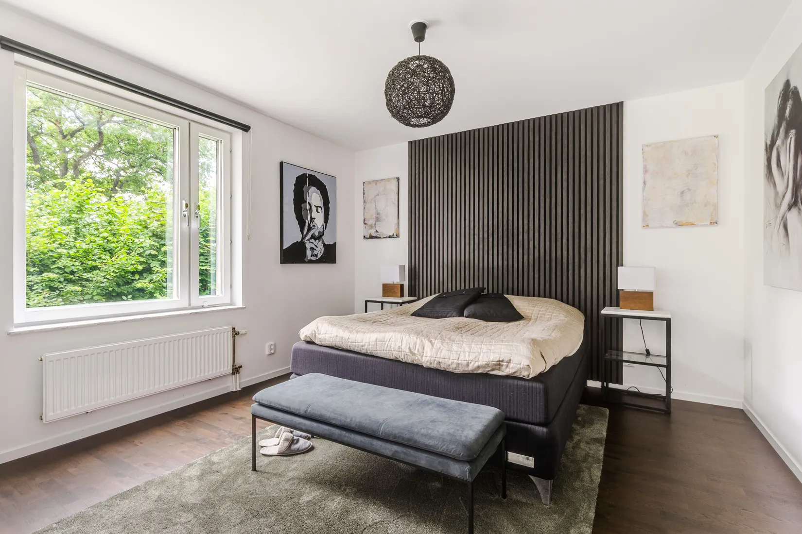 Bostadsrätt, Regementsgatan 38, Centrala Strängnäs, Strängnäs