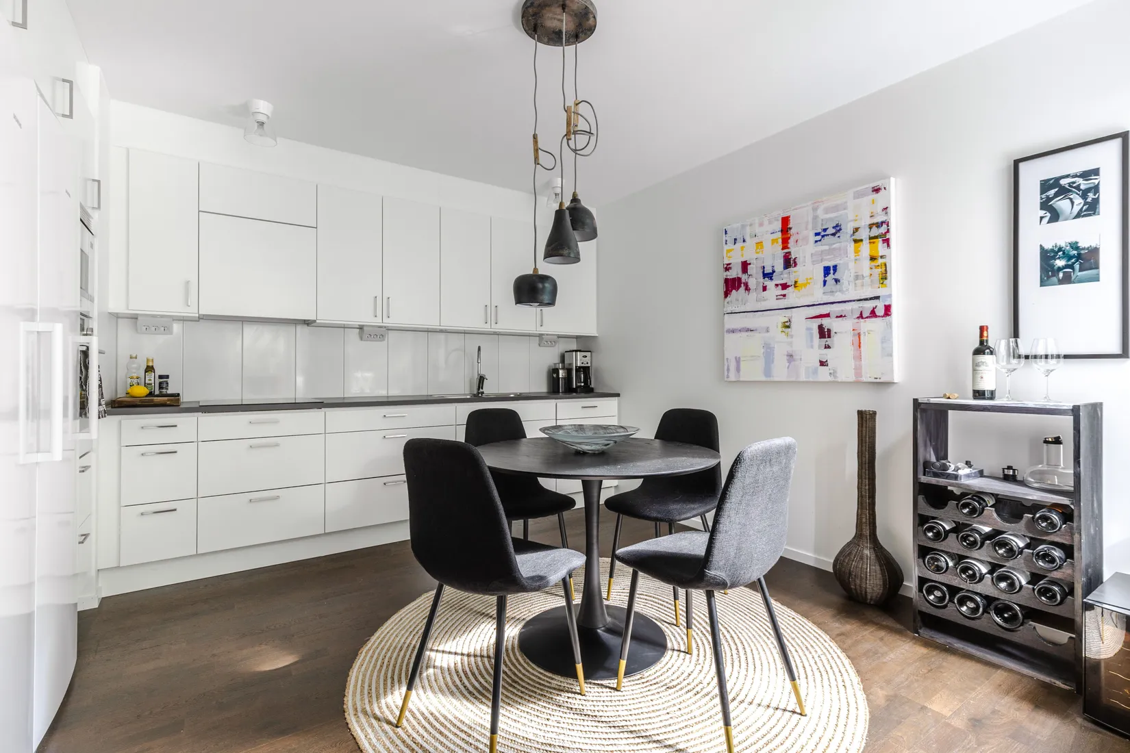 Bostadsrätt, Regementsgatan 38, Centrala Strängnäs, Strängnäs