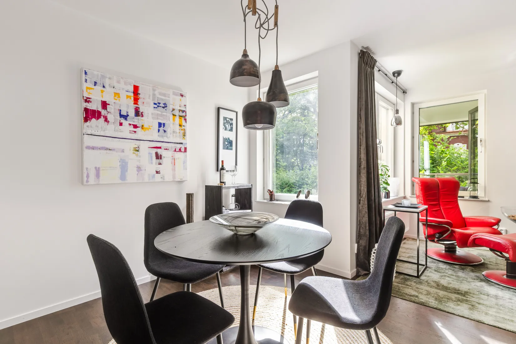 Bostadsrätt, Regementsgatan 38, Centrala Strängnäs, Strängnäs