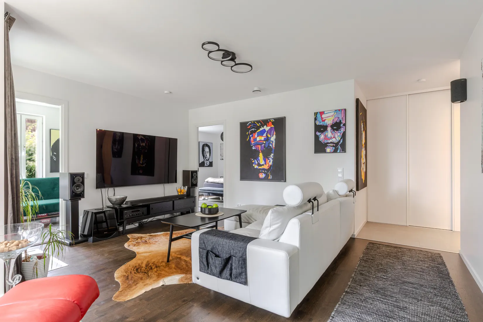 Bostadsrätt, Regementsgatan 38, Centrala Strängnäs, Strängnäs