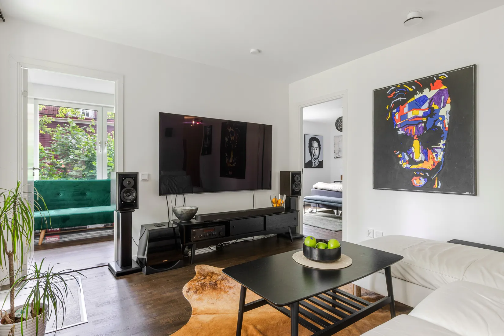 Bostadsrätt, Regementsgatan 38, Centrala Strängnäs, Strängnäs