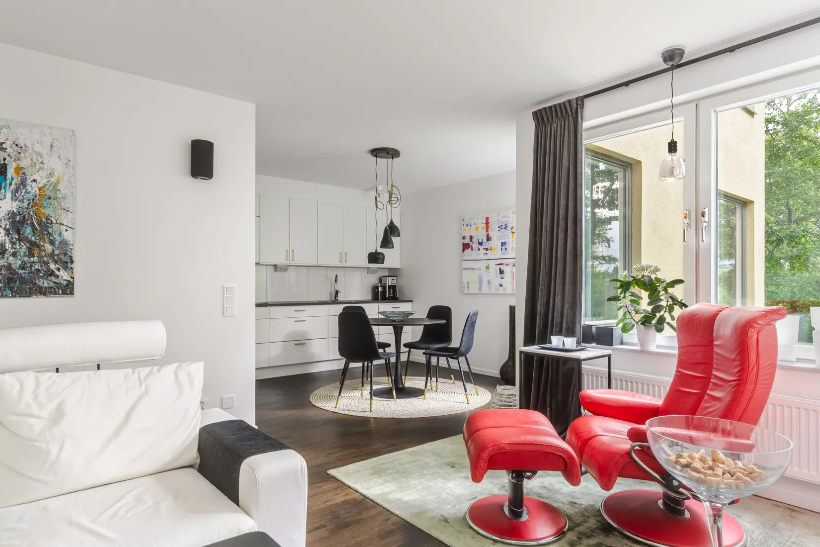 Bostadsrätt, Regementsgatan 38, Centrala Strängnäs, Strängnäs