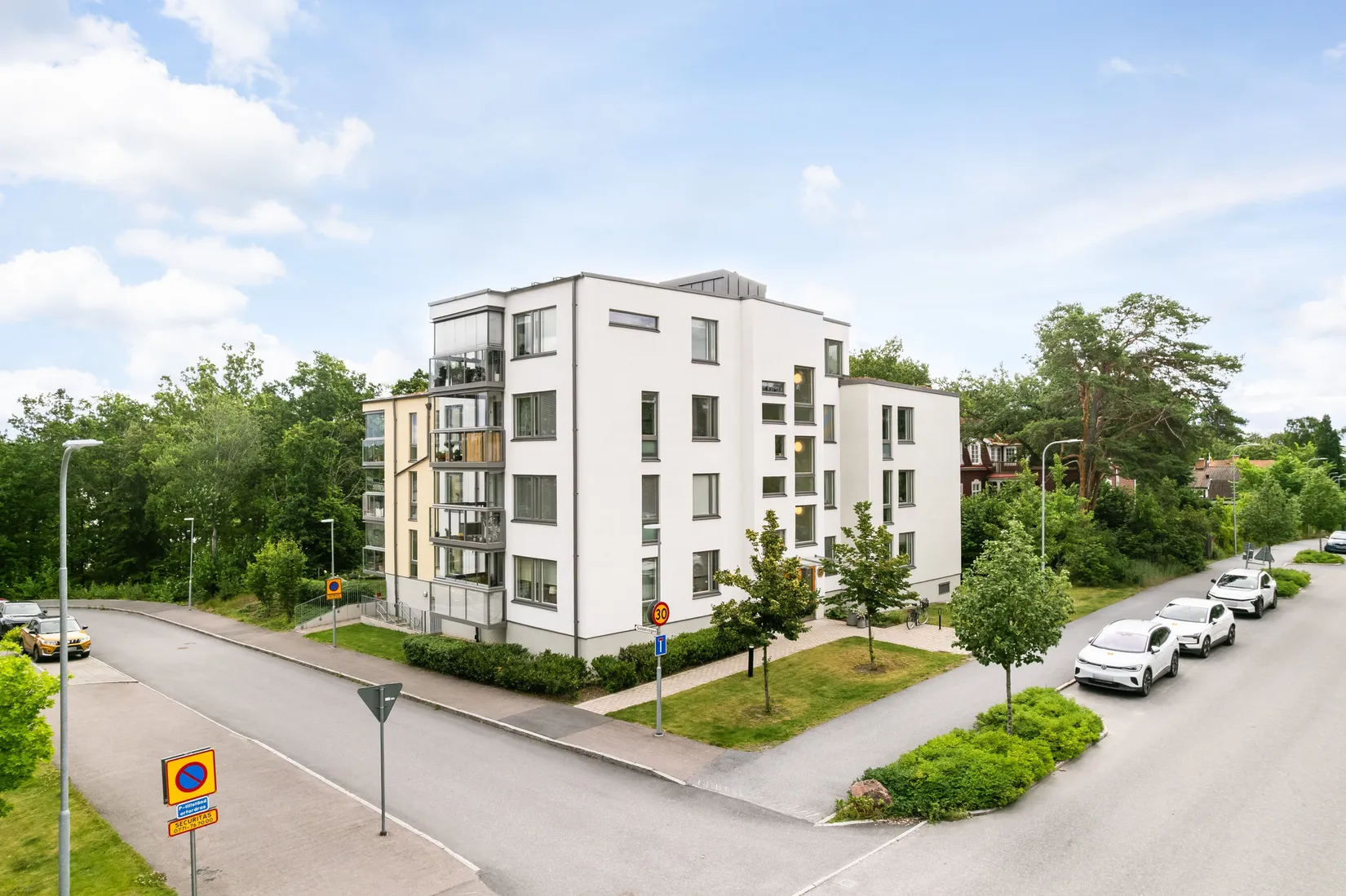 Bostadsrätt, Regementsgatan 38, Centrala Strängnäs, Strängnäs