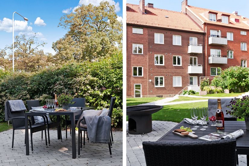 Bostadsrätt, Södra Stenbocksgatan 85, Olympia, Helsingborg