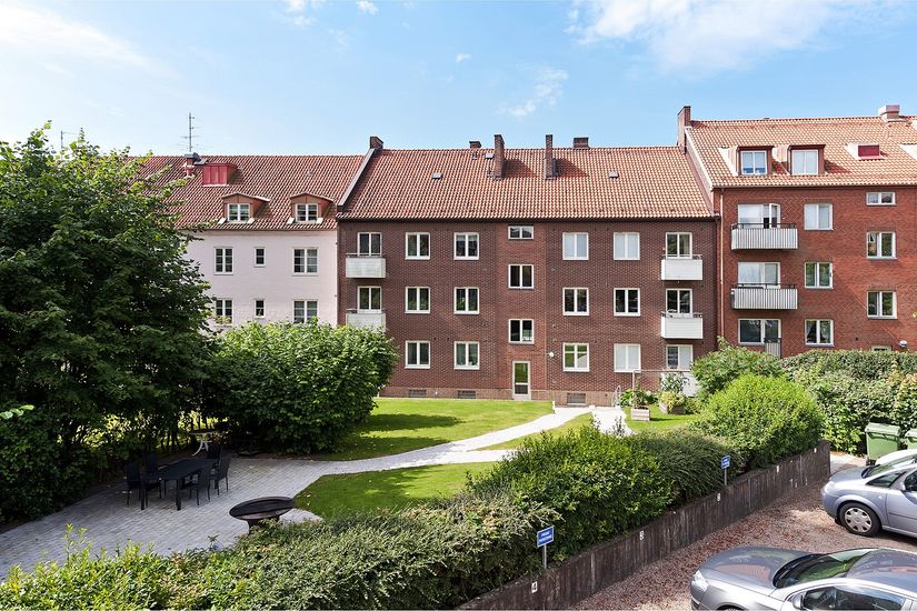 Bostadsrätt, Södra Stenbocksgatan 85, Olympia, Helsingborg