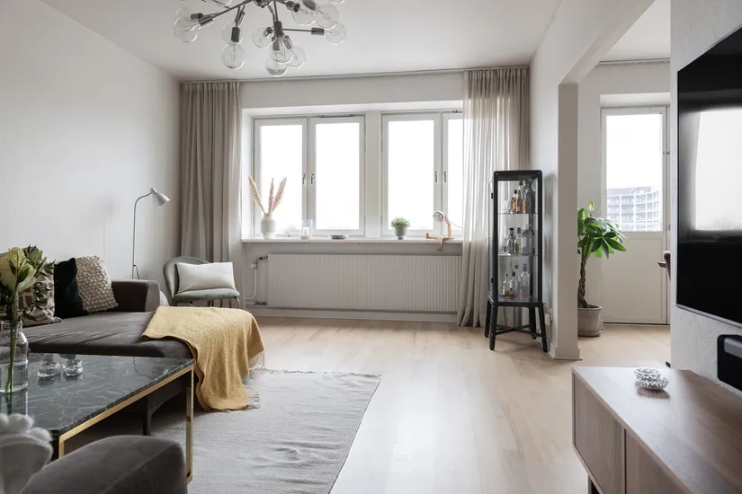 Bostadsrätt, Södra Stenbocksgatan 85, Olympia, Helsingborg