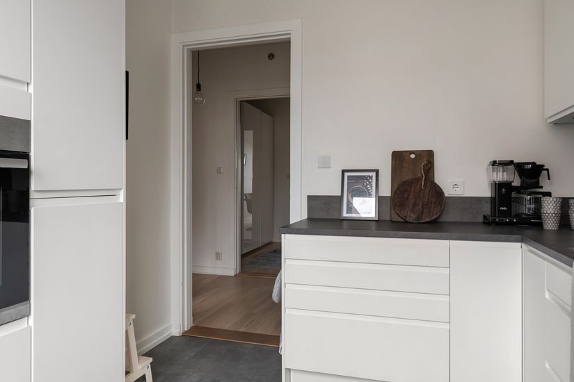 Bostadsrätt, Södra Stenbocksgatan 85, Olympia, Helsingborg