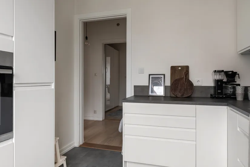 Bostadsrätt, Södra Stenbocksgatan 85, Olympia, Helsingborg