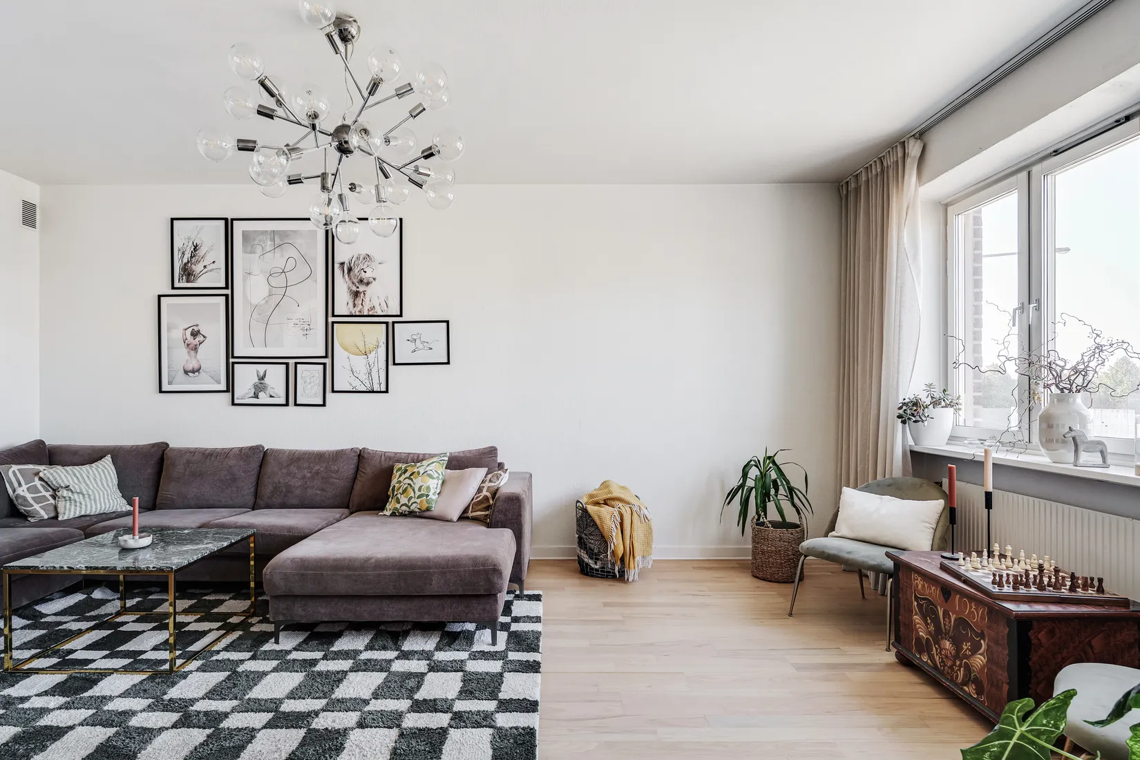 Bostadsrätt, Södra Stenbocksgatan 85, Olympia, Helsingborg