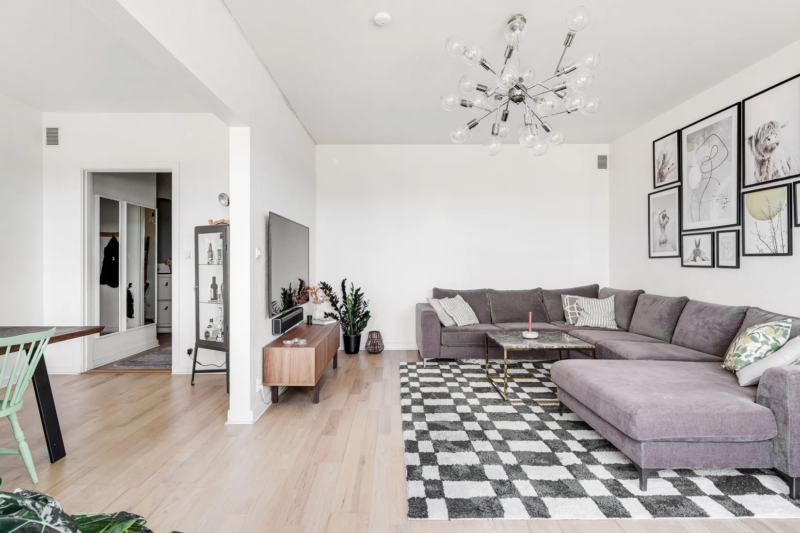 Bostadsrätt, Södra Stenbocksgatan 85, Olympia, Helsingborg