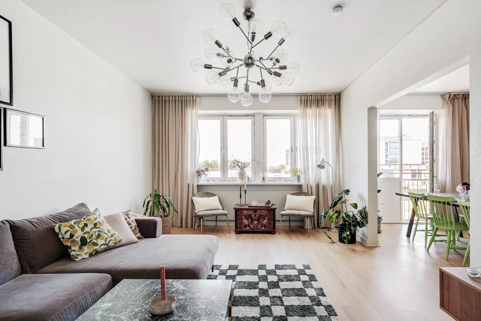 Bostadsrätt, Södra Stenbocksgatan 85, Olympia, Helsingborg