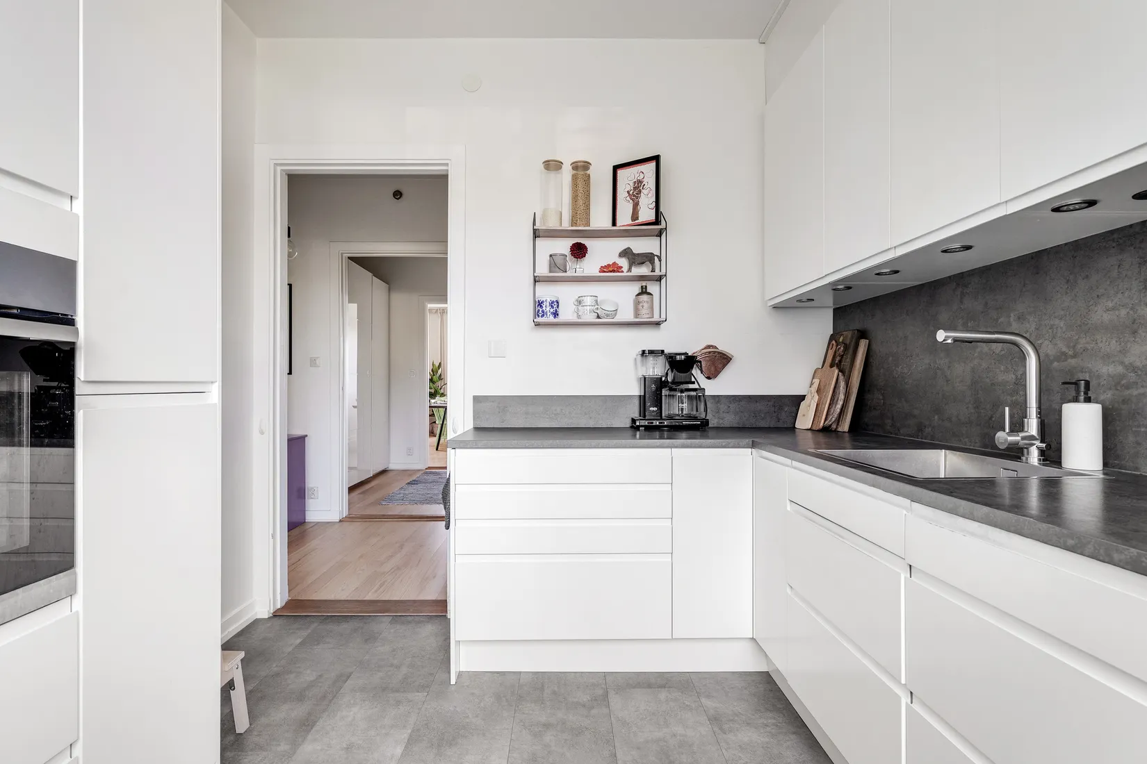 Bostadsrätt, Södra Stenbocksgatan 85, Olympia, Helsingborg