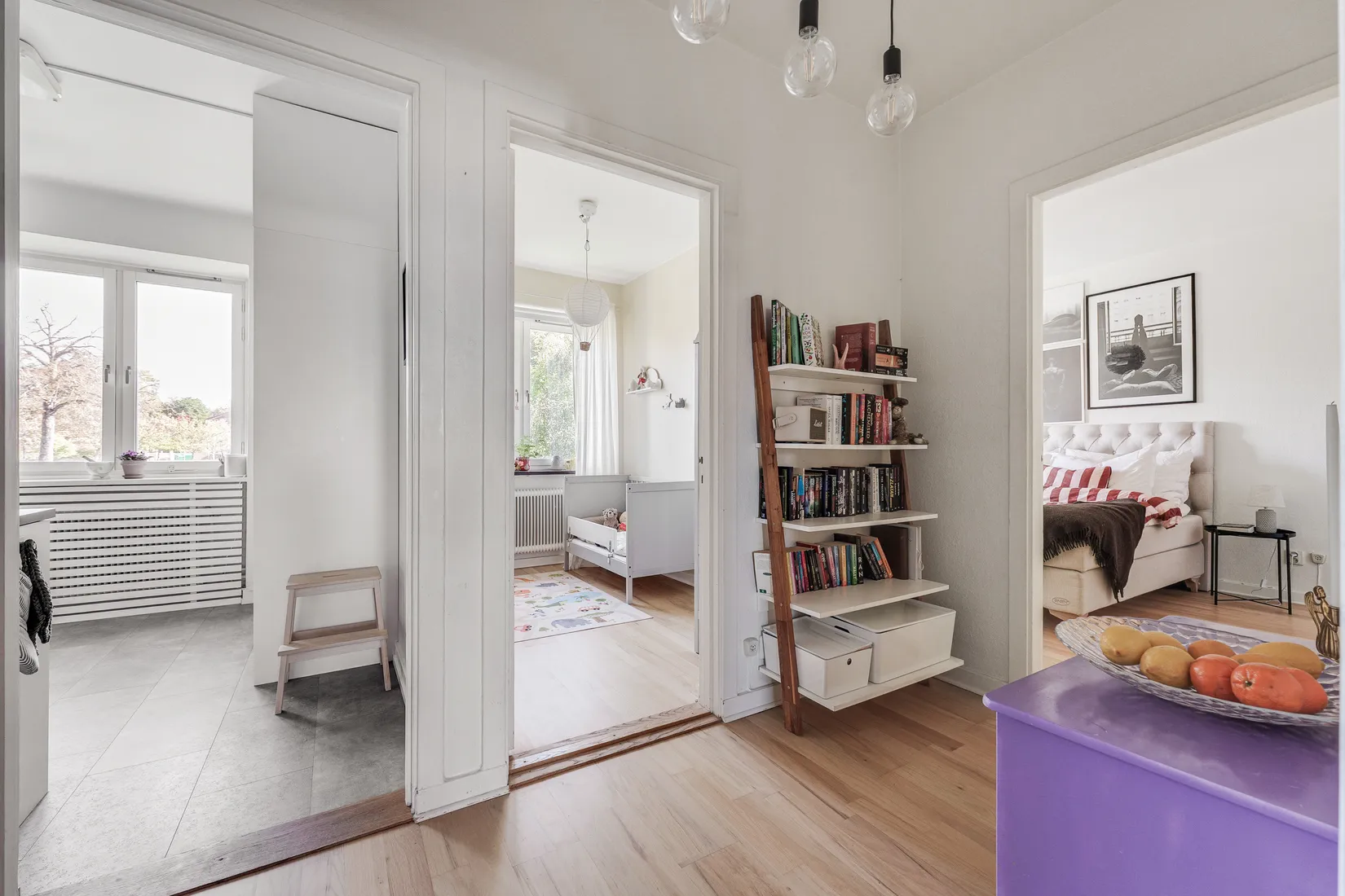 Bostadsrätt, Södra Stenbocksgatan 85, Olympia, Helsingborg