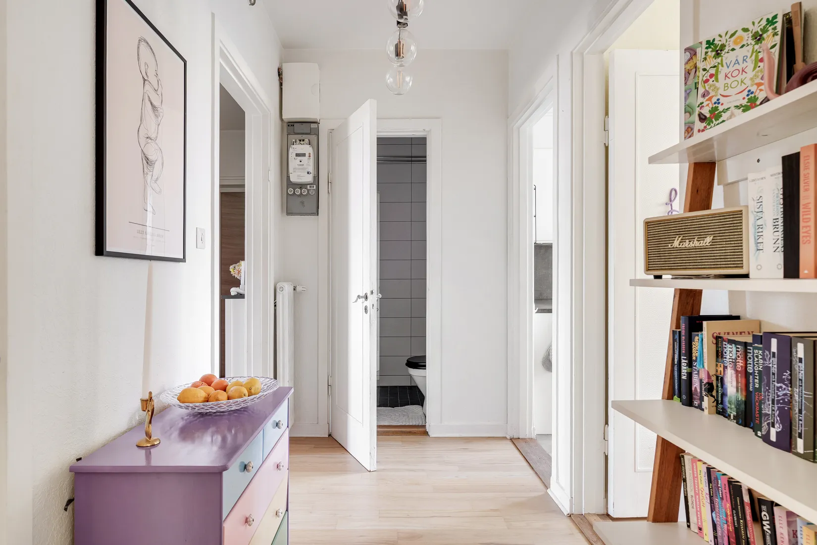 Bostadsrätt, Södra Stenbocksgatan 85, Olympia, Helsingborg