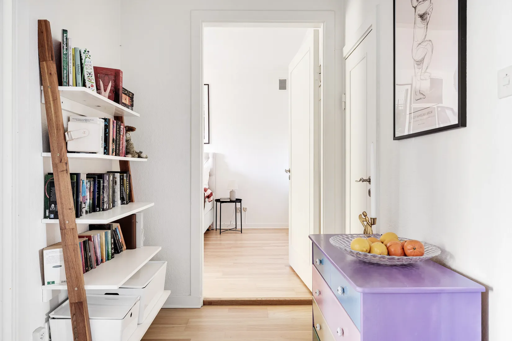 Bostadsrätt, Södra Stenbocksgatan 85, Olympia, Helsingborg