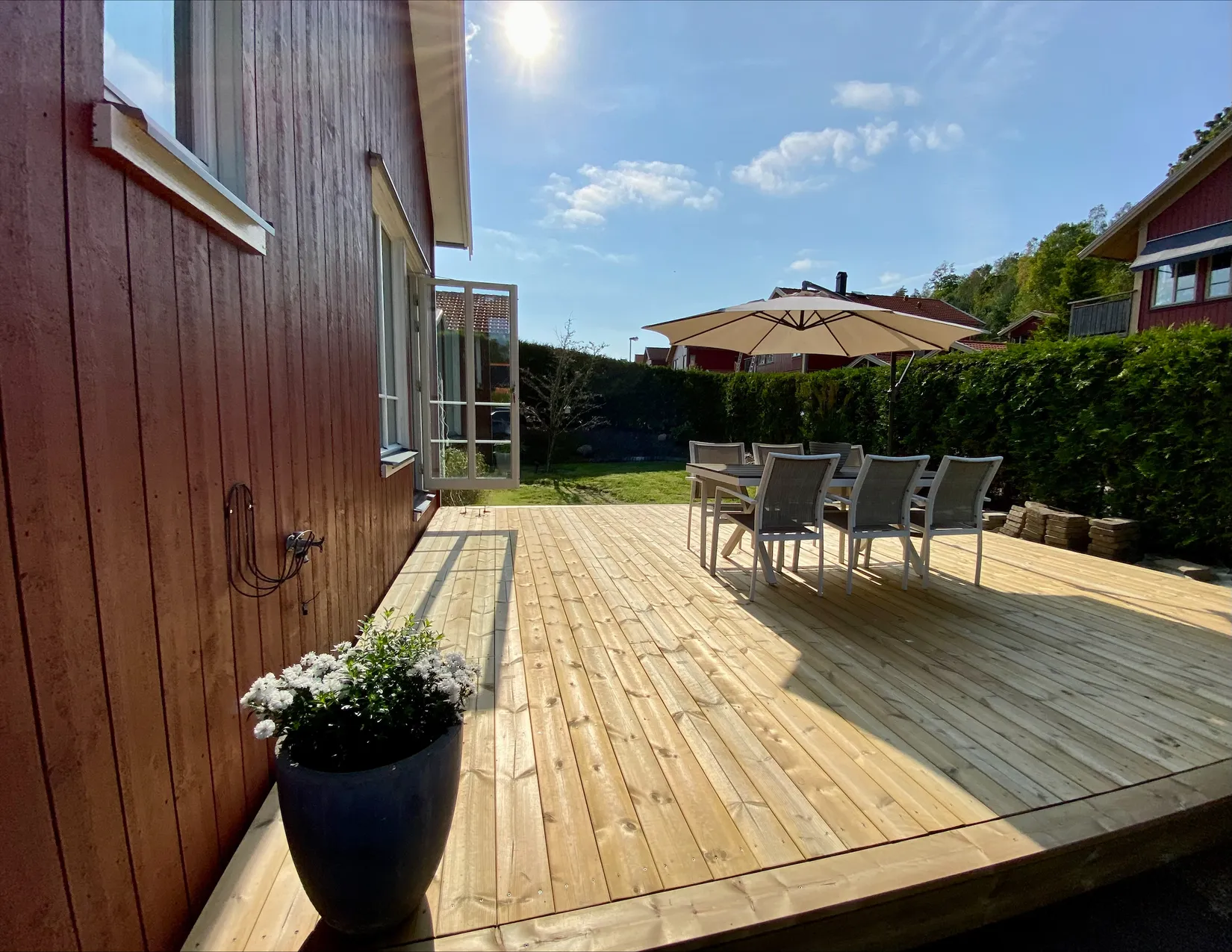 Villa, Lilla Ellesbovägen 6, Hisings Kärra, Göteborg