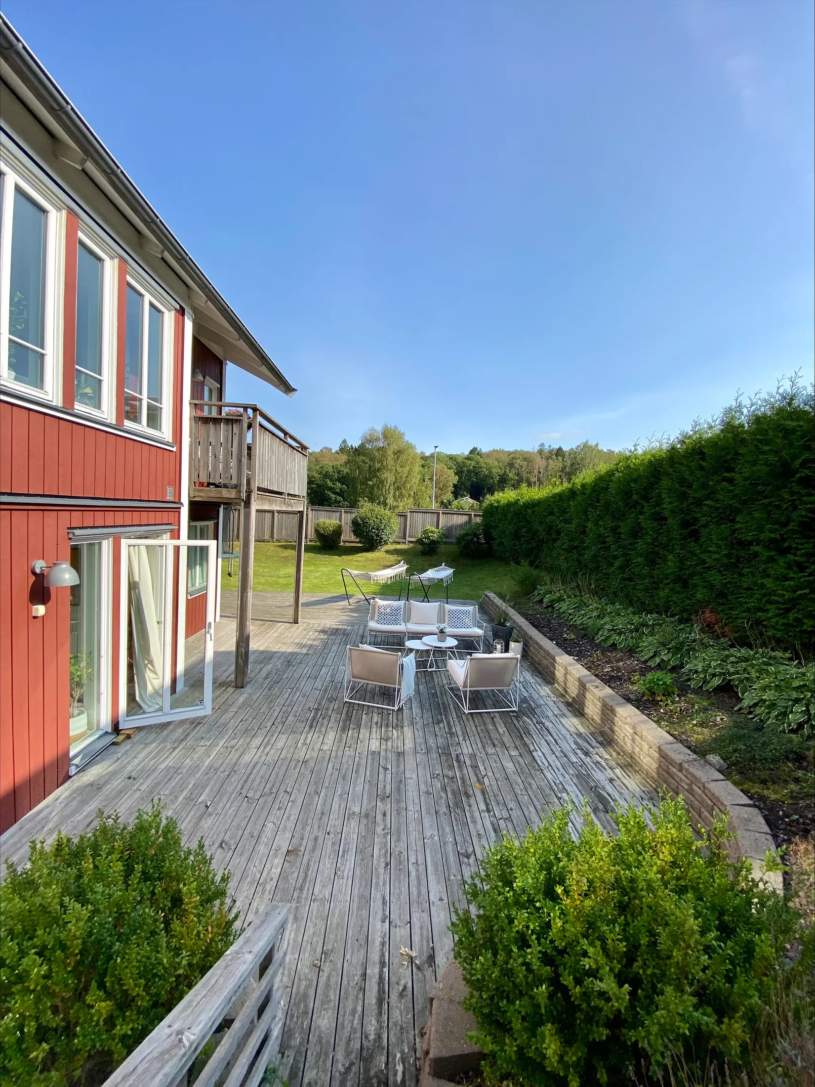 Villa, Lilla Ellesbovägen 6, Hisings Kärra, Göteborg