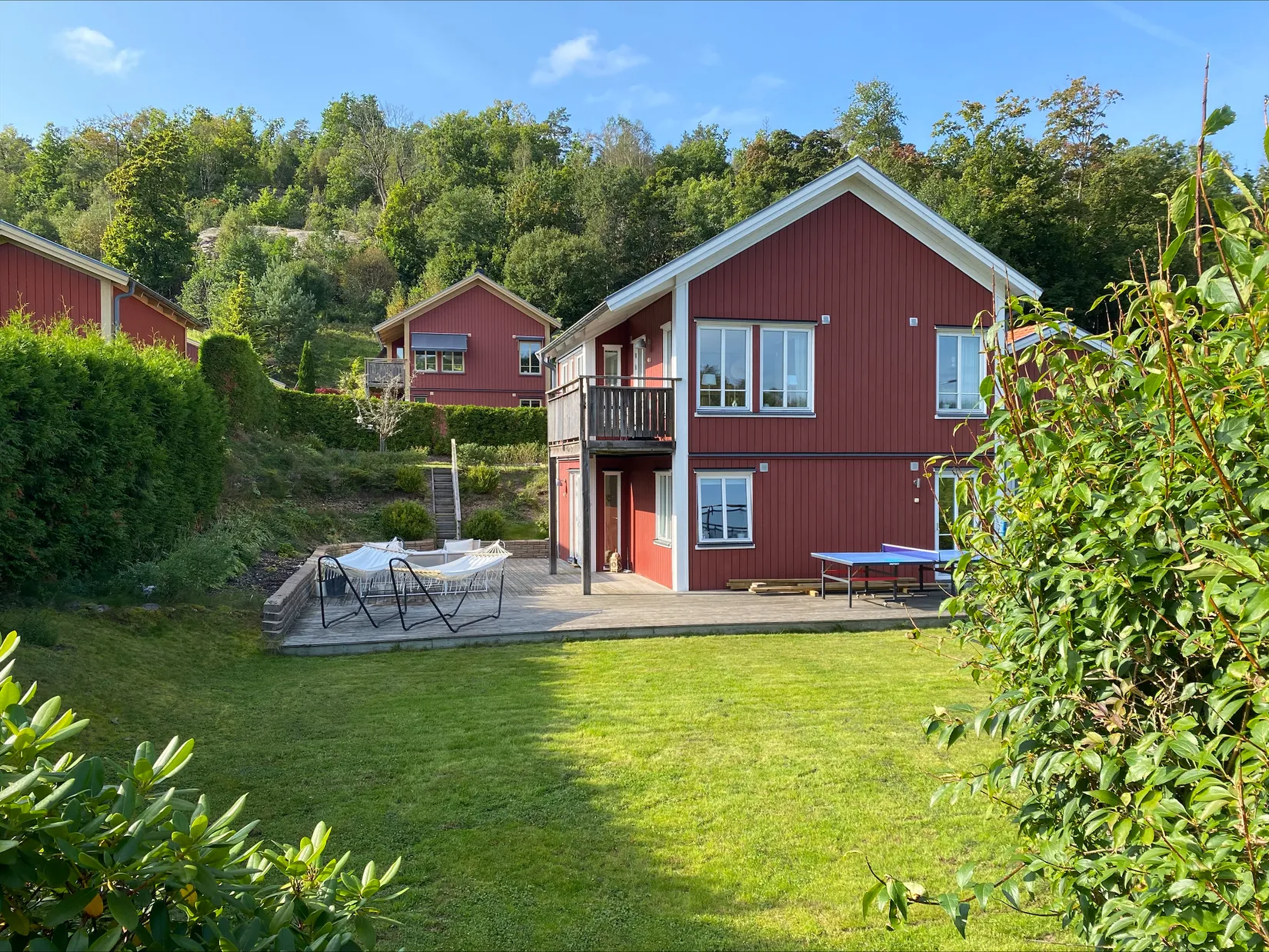 Villa, Lilla Ellesbovägen 6, Hisings Kärra, Göteborg
