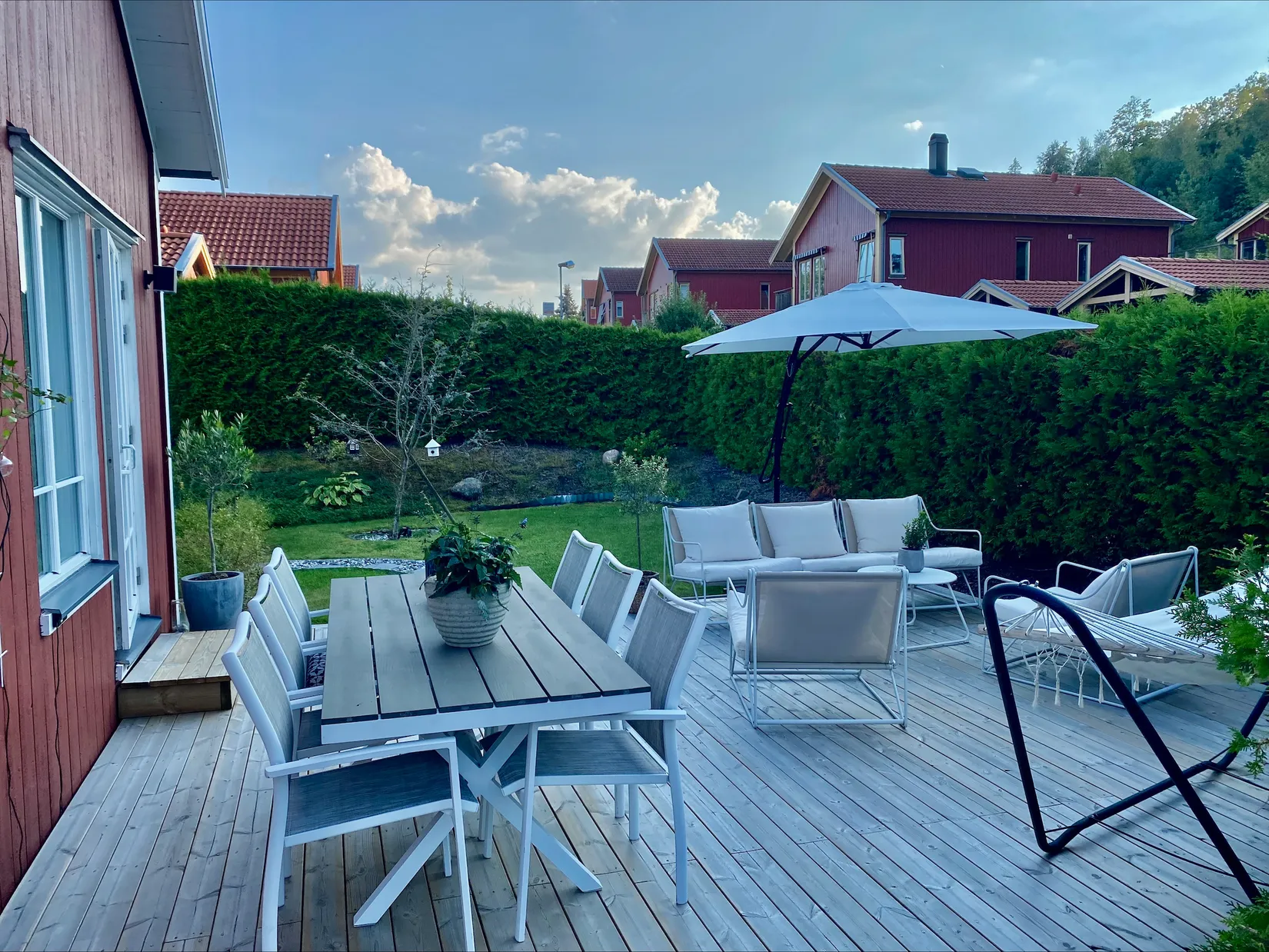Villa, Lilla Ellesbovägen 6, Hisings Kärra, Göteborg