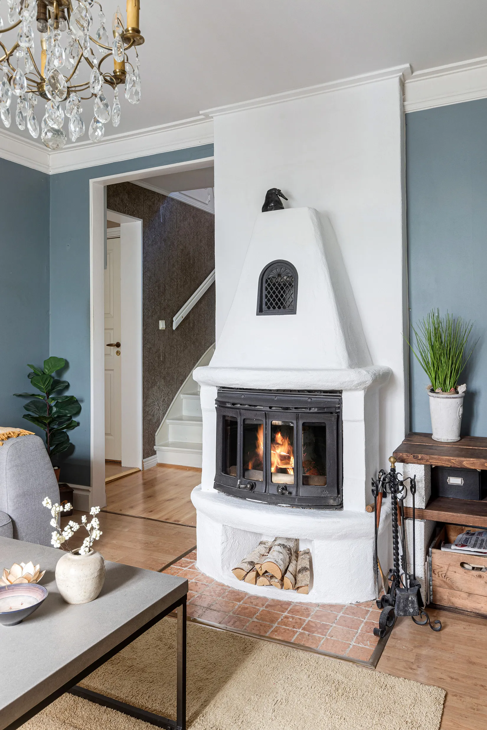 Villa, Brudkronevägen 3, Älvsjö - Solberga, Stockholm