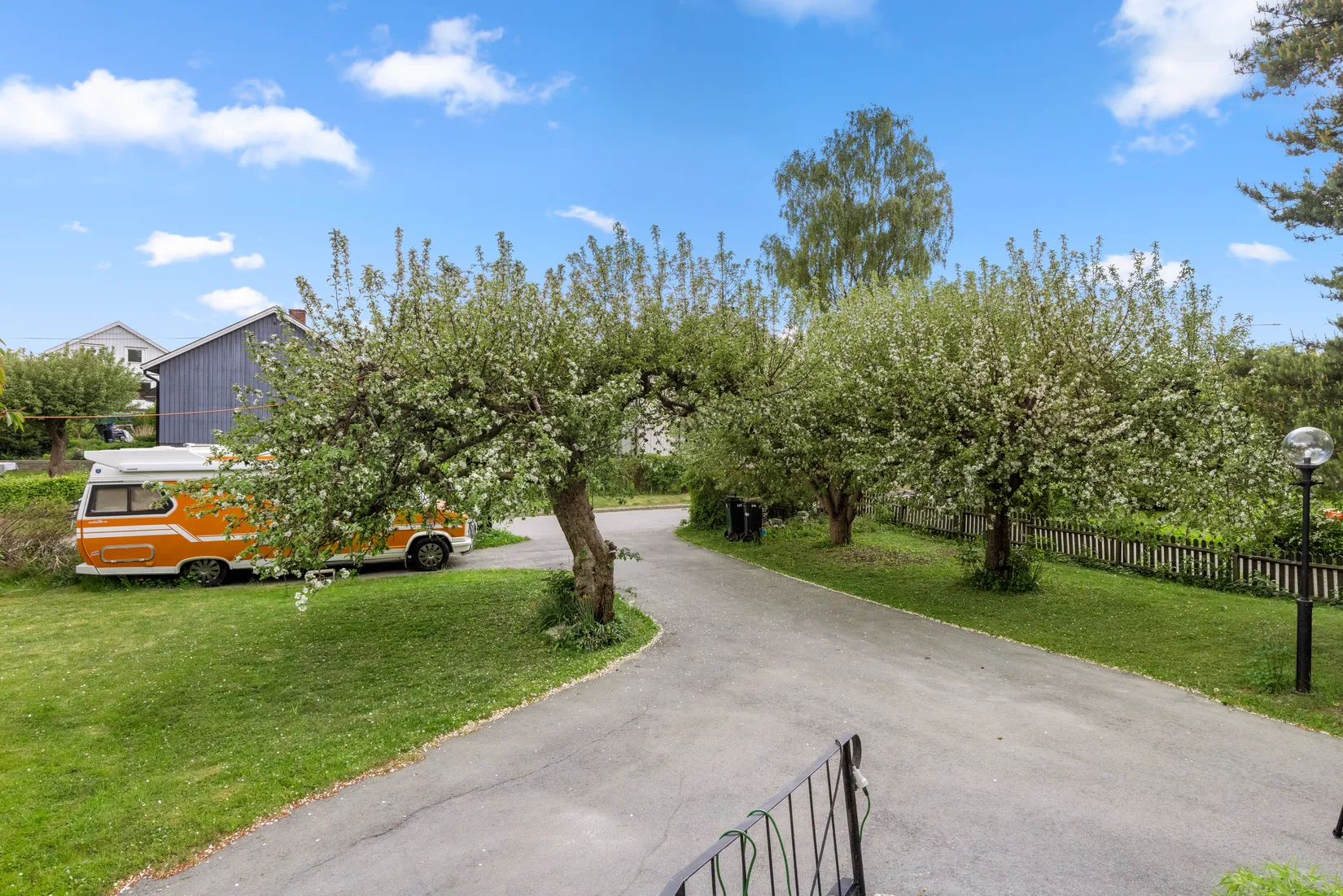 Villa, Brudkronevägen 3, Älvsjö - Solberga, Stockholm