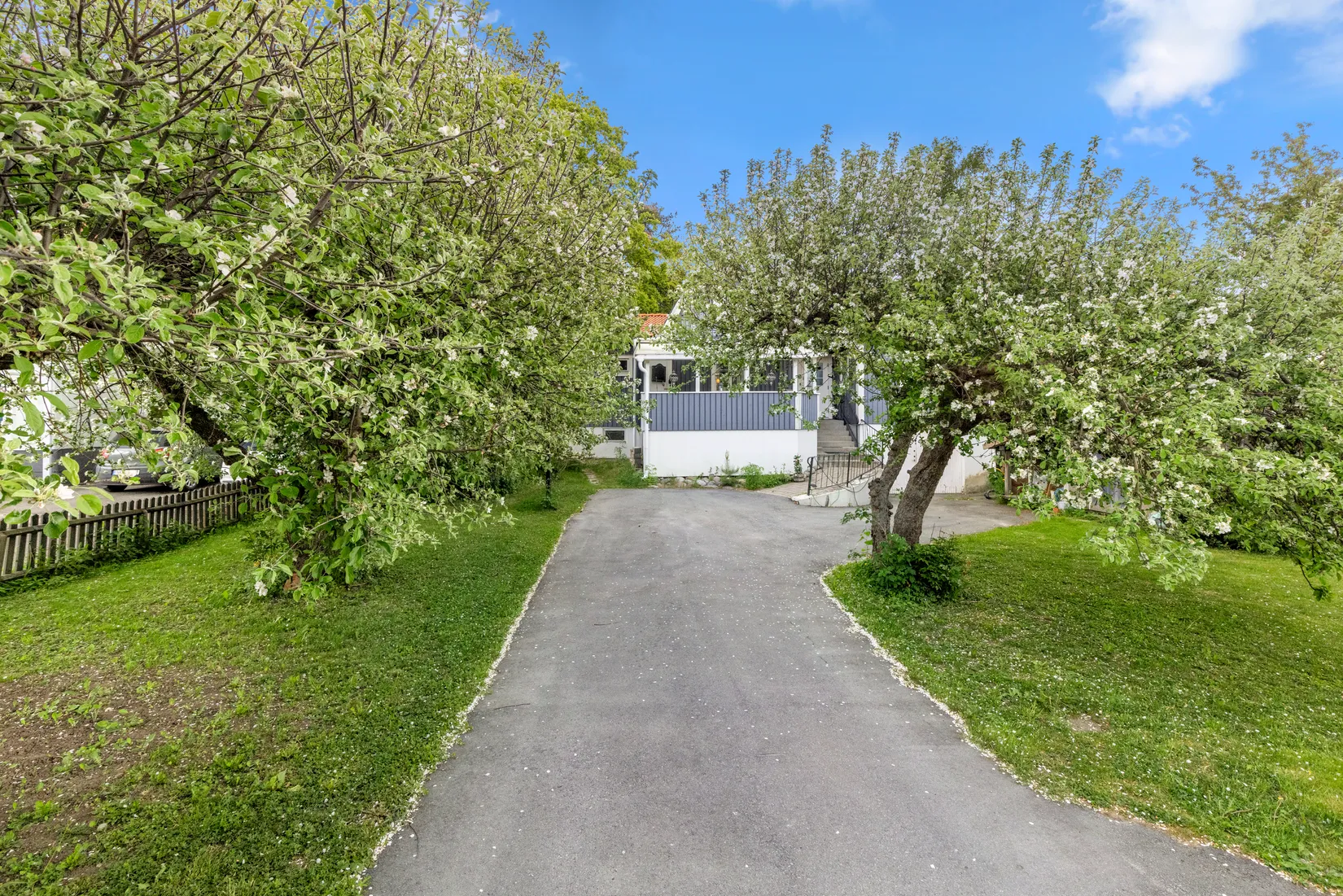 Villa, Brudkronevägen 3, Älvsjö - Solberga, Stockholm