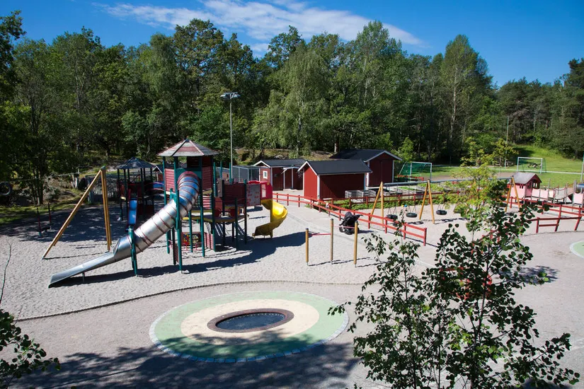 Villa, Brudkronevägen 3, Älvsjö - Solberga, Stockholm