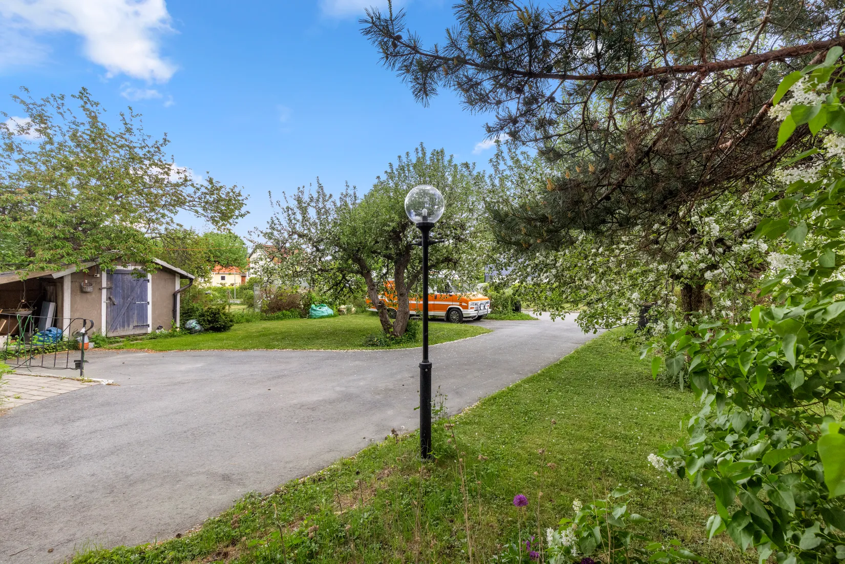 Villa, Brudkronevägen 3, Älvsjö - Solberga, Stockholm