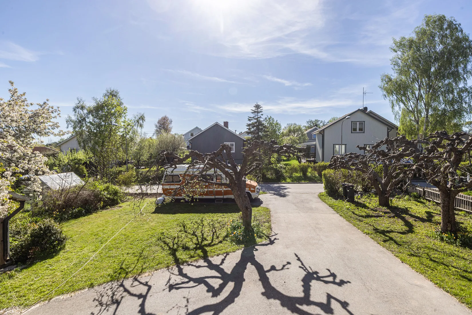 Villa, Brudkronevägen 3, Älvsjö - Solberga, Stockholm