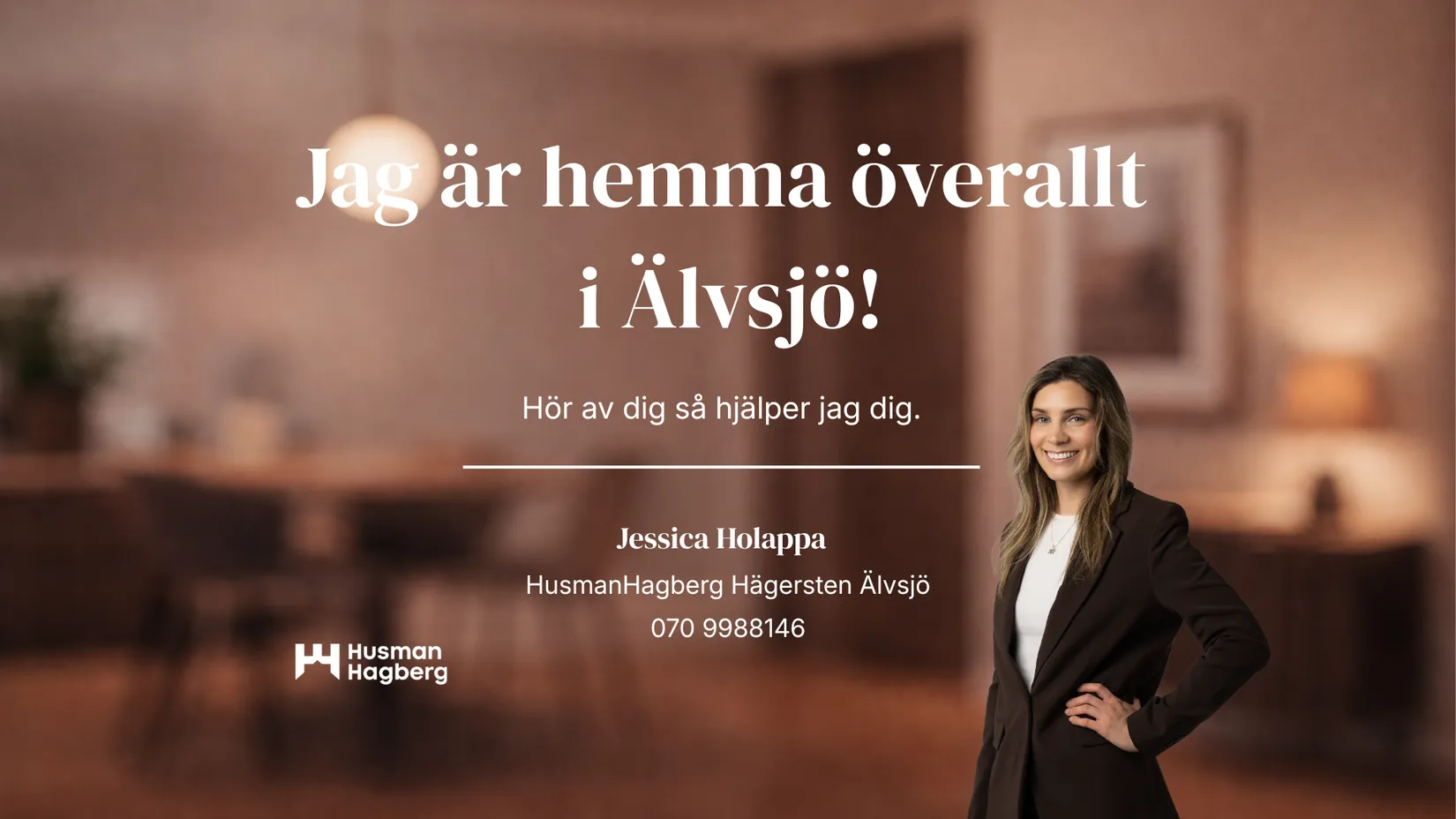 Villa, Brudkronevägen 3, Älvsjö - Solberga, Stockholm