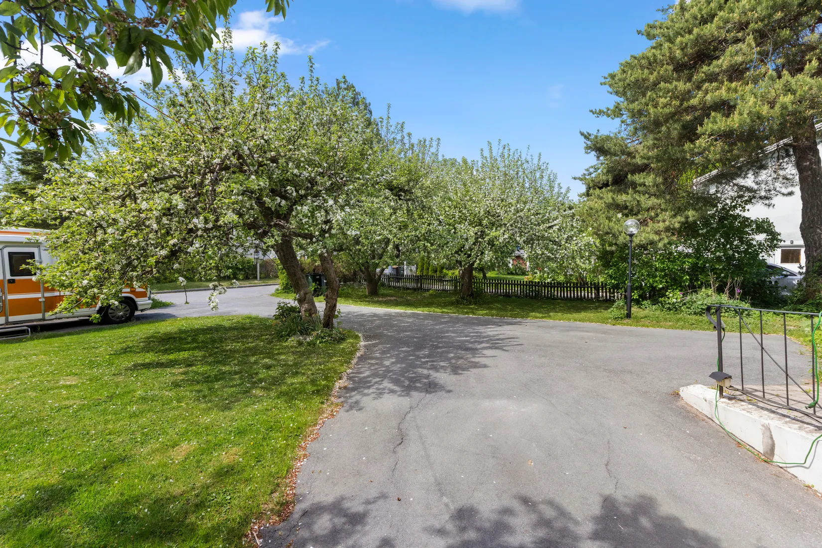 Villa, Brudkronevägen 3, Älvsjö - Solberga, Stockholm