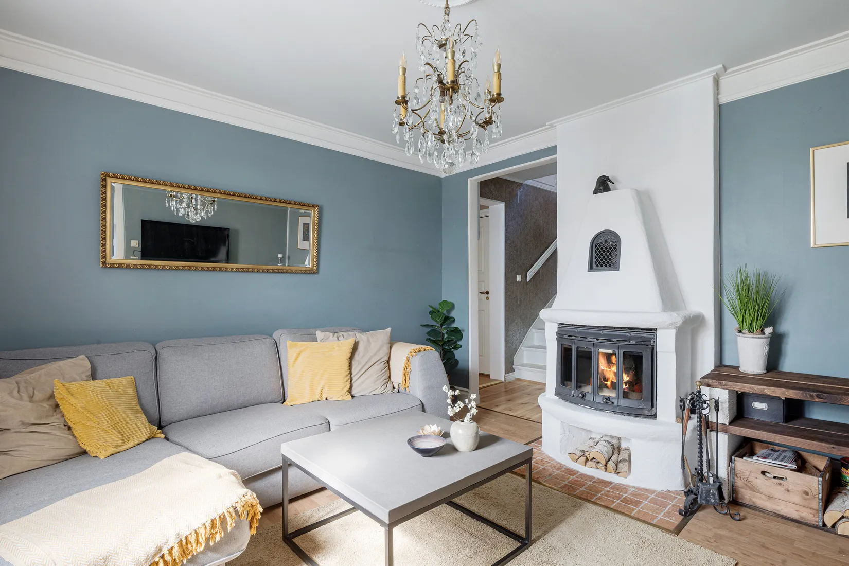 Villa, Brudkronevägen 3, Älvsjö - Solberga, Stockholm