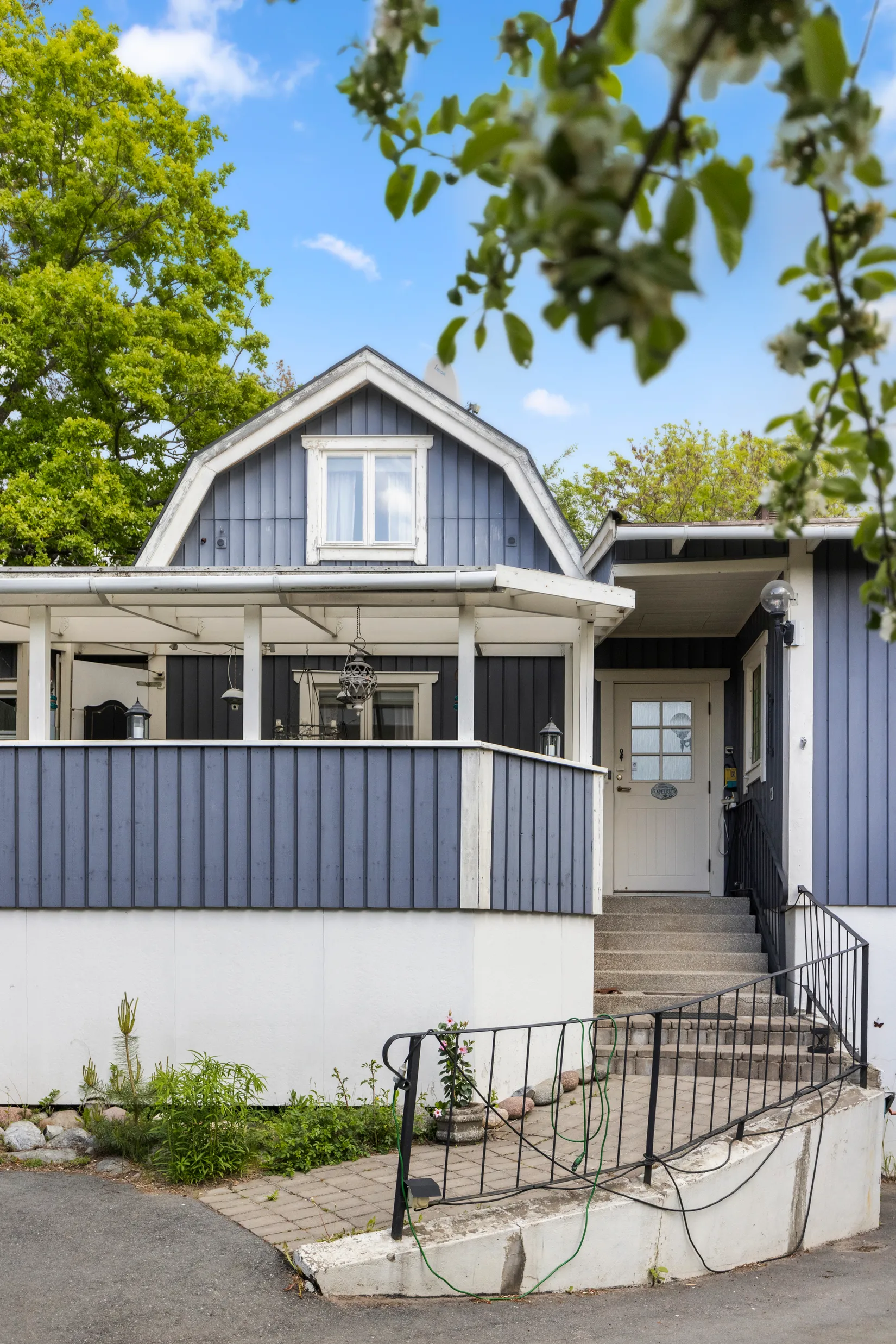 Villa, Brudkronevägen 3, Älvsjö - Solberga, Stockholm