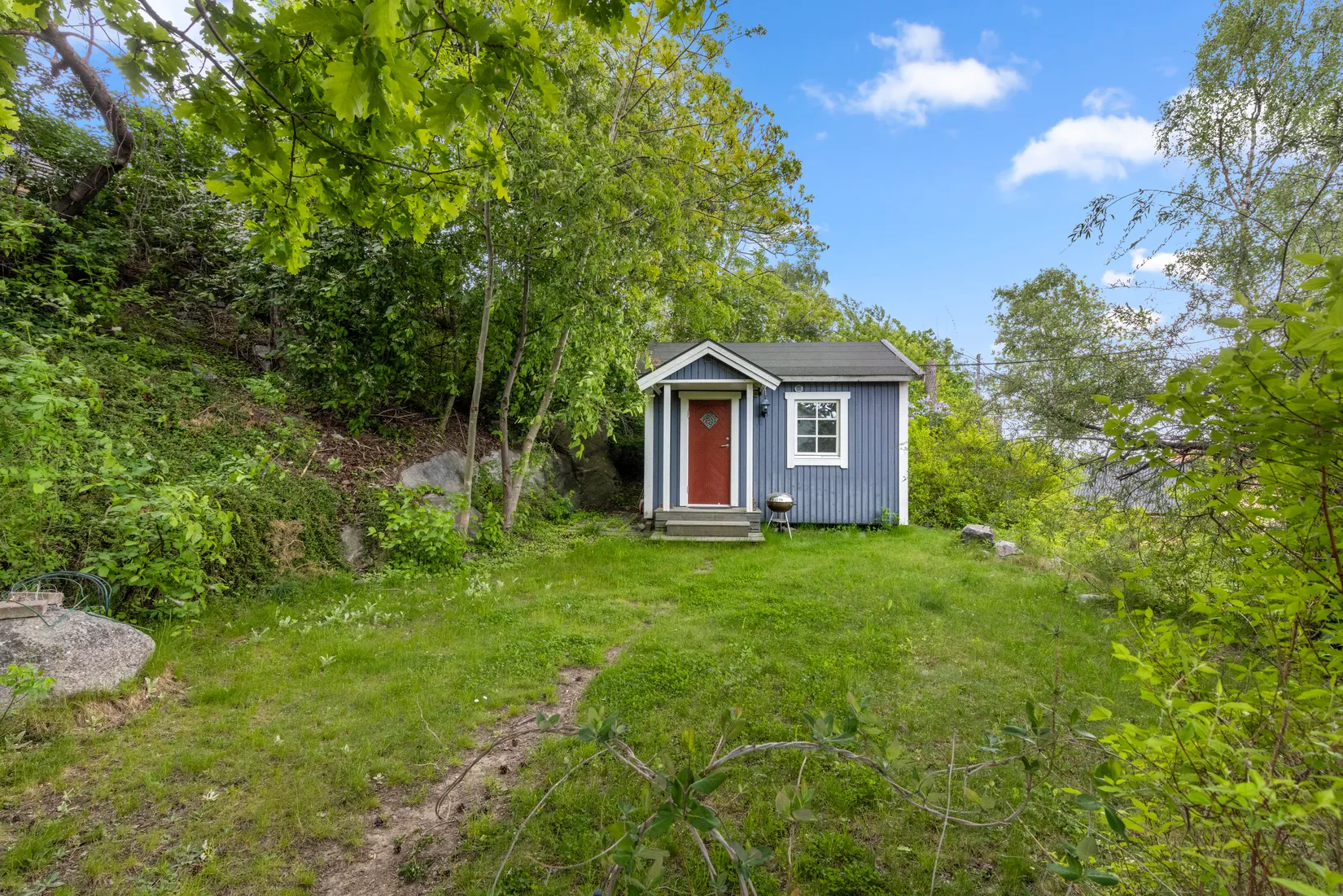 Villa, Brudkronevägen 3, Älvsjö - Solberga, Stockholm